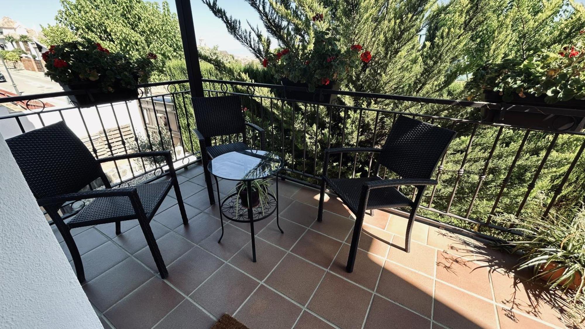 Extraordinaria Villa Con Piscina Y Chimenea 格拉纳达 外观 照片