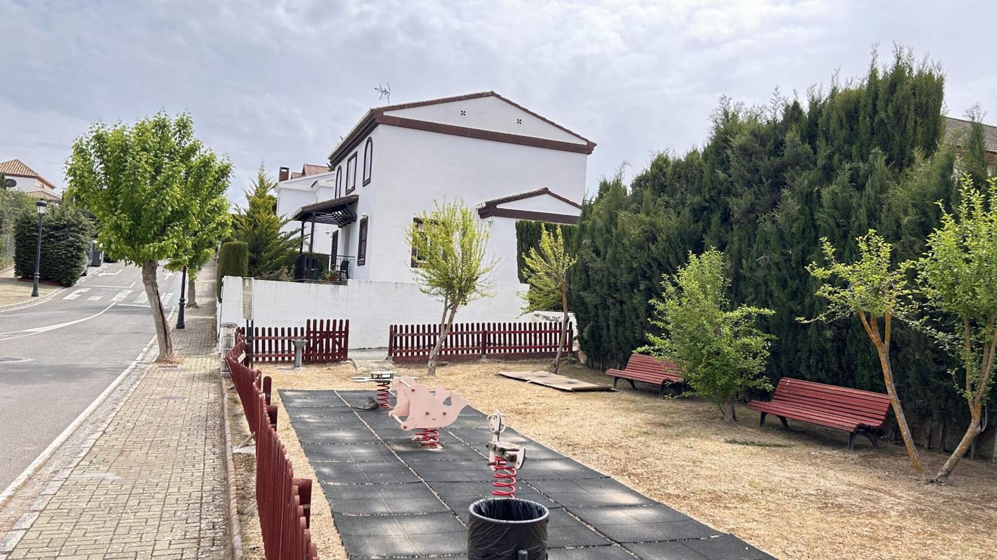 Extraordinaria Villa Con Piscina Y Chimenea 格拉纳达 外观 照片