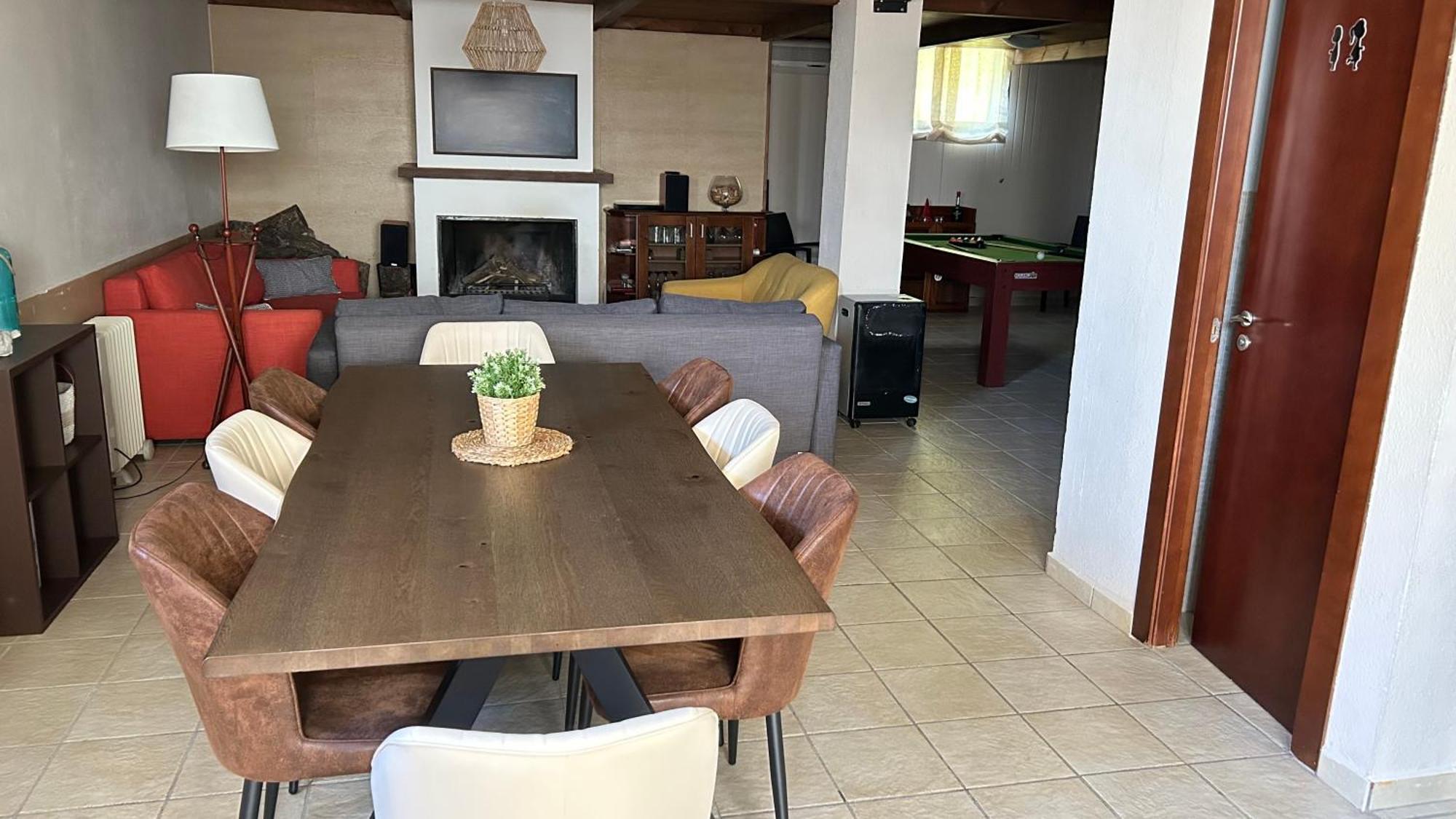Extraordinaria Villa Con Piscina Y Chimenea 格拉纳达 外观 照片